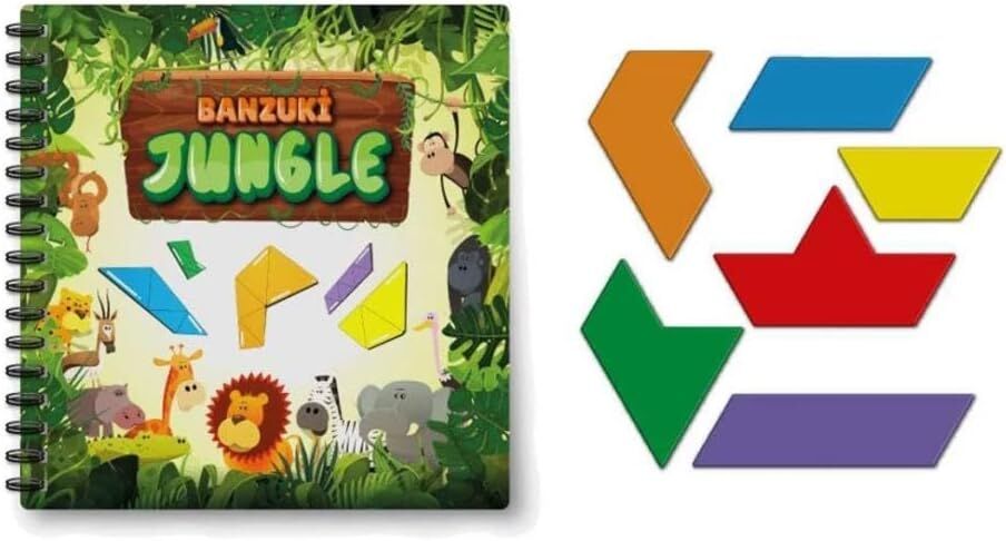 Redka Banzuki Jungle