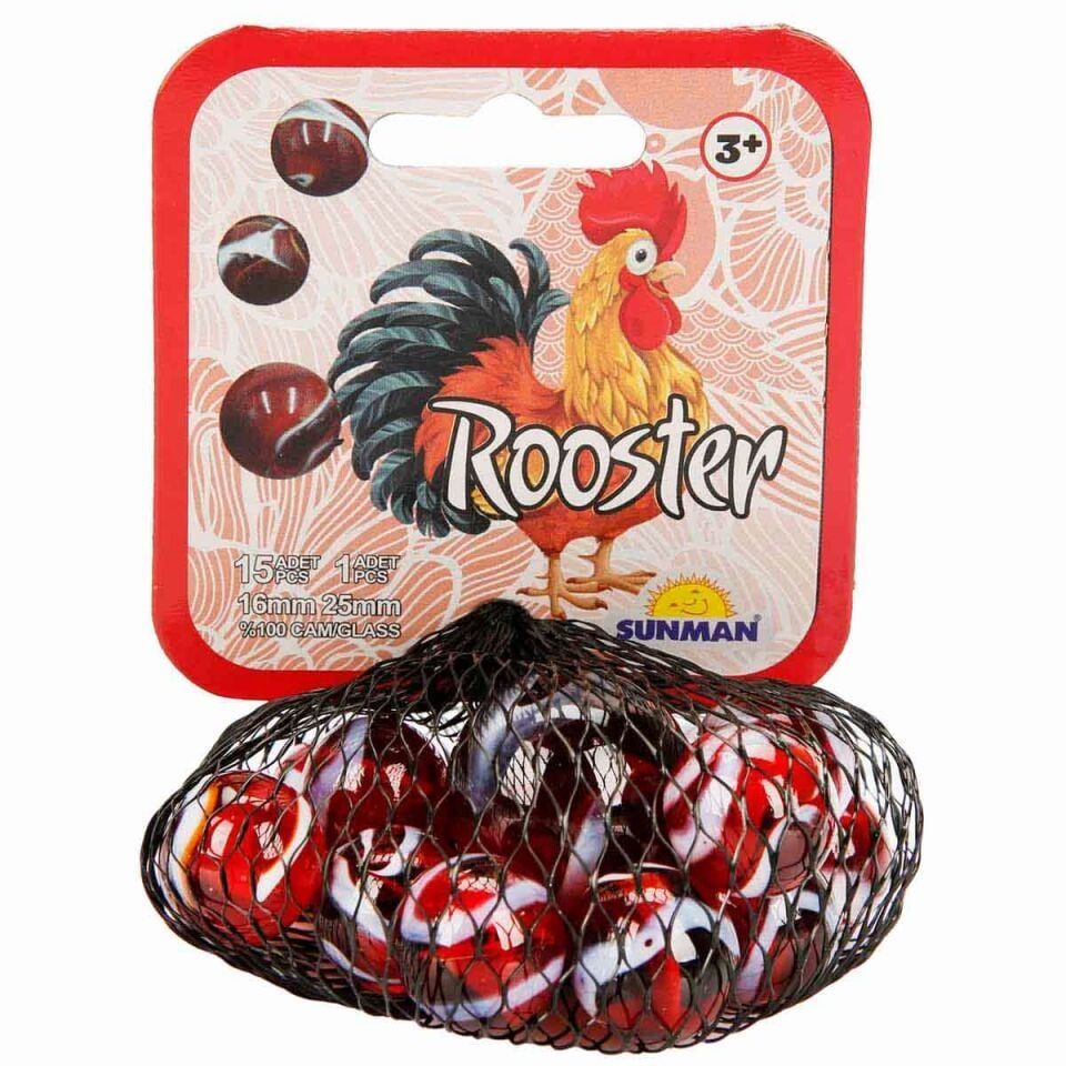 Sun-Gls-Djn Misket Horoz 15+1 File