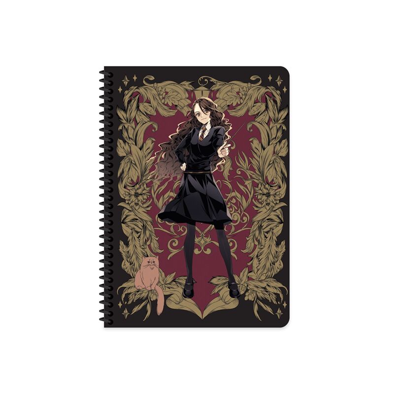 Keskin 17x24 100 Yaprak Çizgili Spiralli Sert Karton Kapak Defter