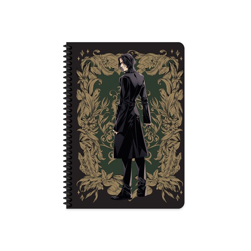 Keskin 17x24 100 Yaprak Çizgili Spiralli Sert Karton Kapak Defter