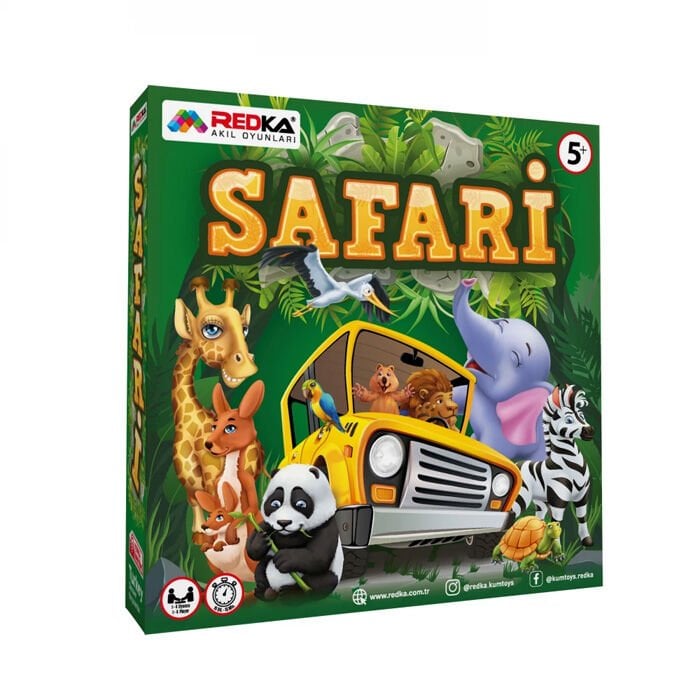 Redka Safari