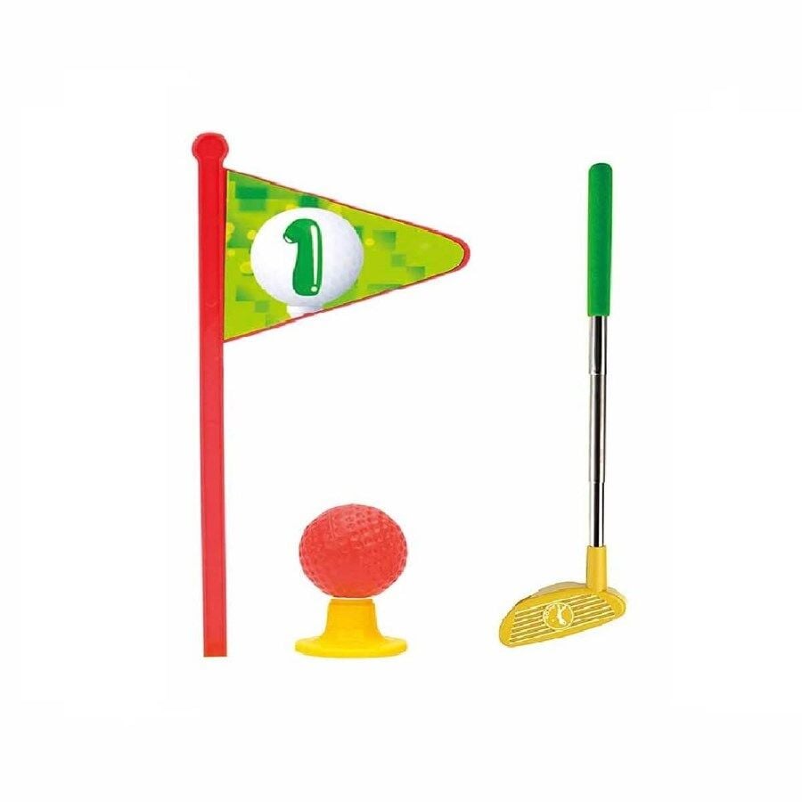 Sunman Golf Seti Mini Minyatür