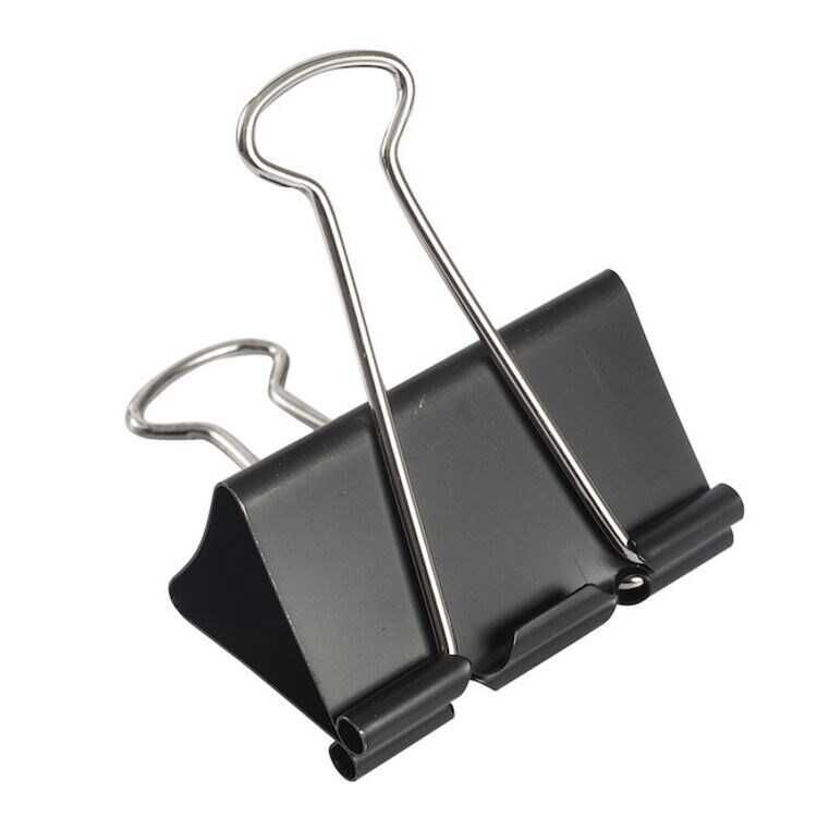 Kraf Bınder Clıps 51 Mm 451G 12 Li