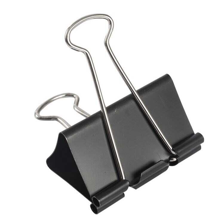 Kraf Bınder Clıps 51 Mm 451G 12 Li