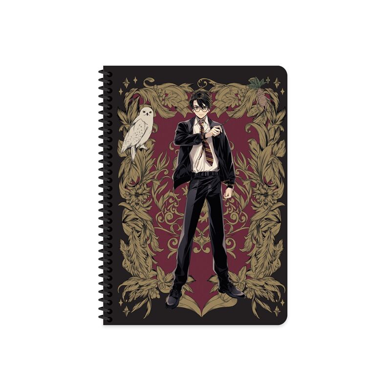 Keskin 17x24 100 Yaprak Kareli Spiralli Sert Karton Kapak Defter