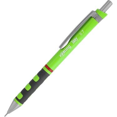 Rotring Tıkky Mekanik Kurşun Kalem Neon Yeşil 0.7 Mm