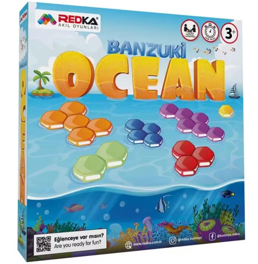 Redka Banzuki Ocean