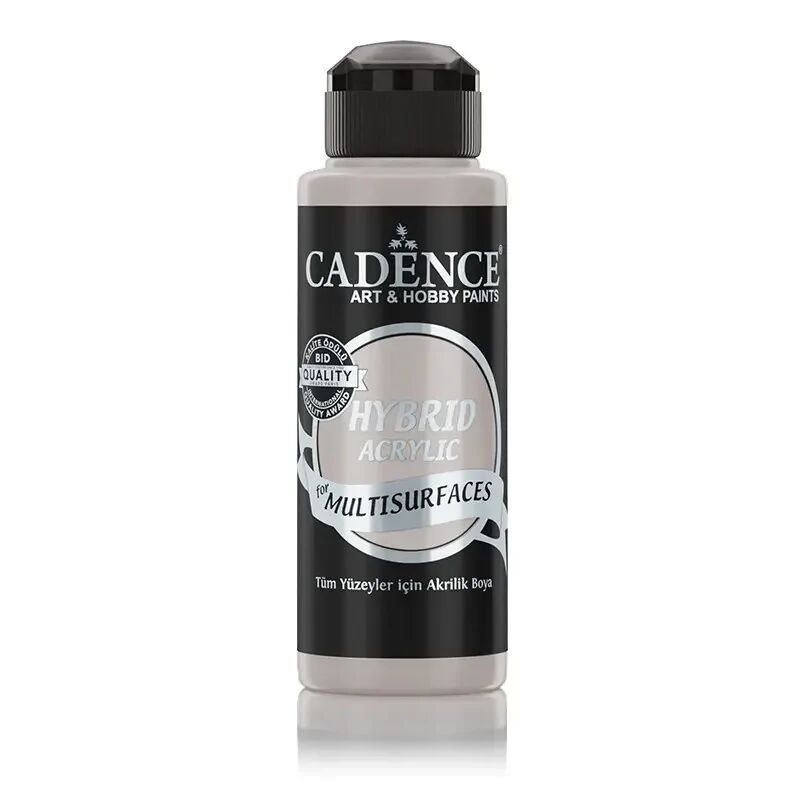 Cadence Hybrid Akrilik Multısurfaces H-072 Nımbus 120 Ml