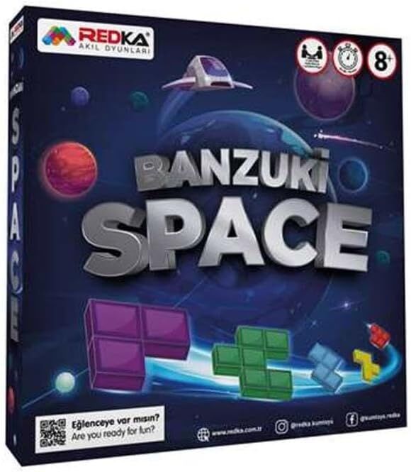 Redka Banzuki Space