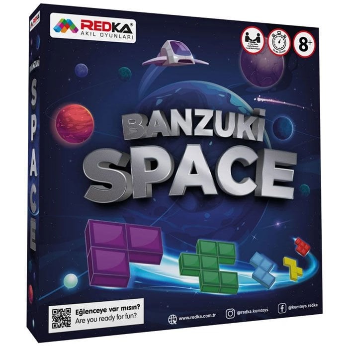 Redka Banzuki Space