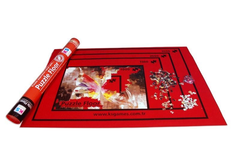 Ks Games Puzzle Halı