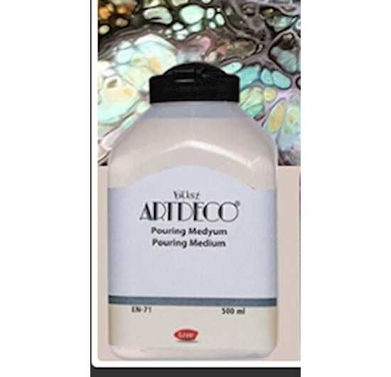 Artdeco Pouring Medyum 500 Ml