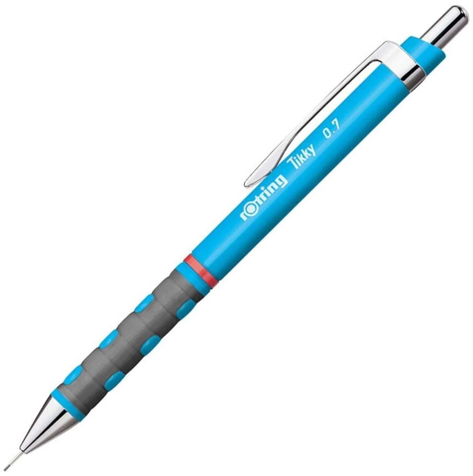 Rotring Tıkky Mekanik Kurşun Kalem Açık Mavi 0.7 Mm