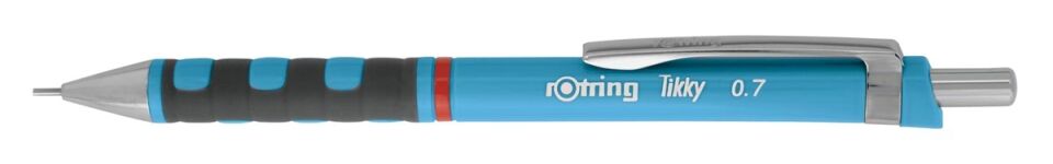 Rotring Tıkky Mekanik Kurşun Kalem Açık Mavi 0.7 Mm