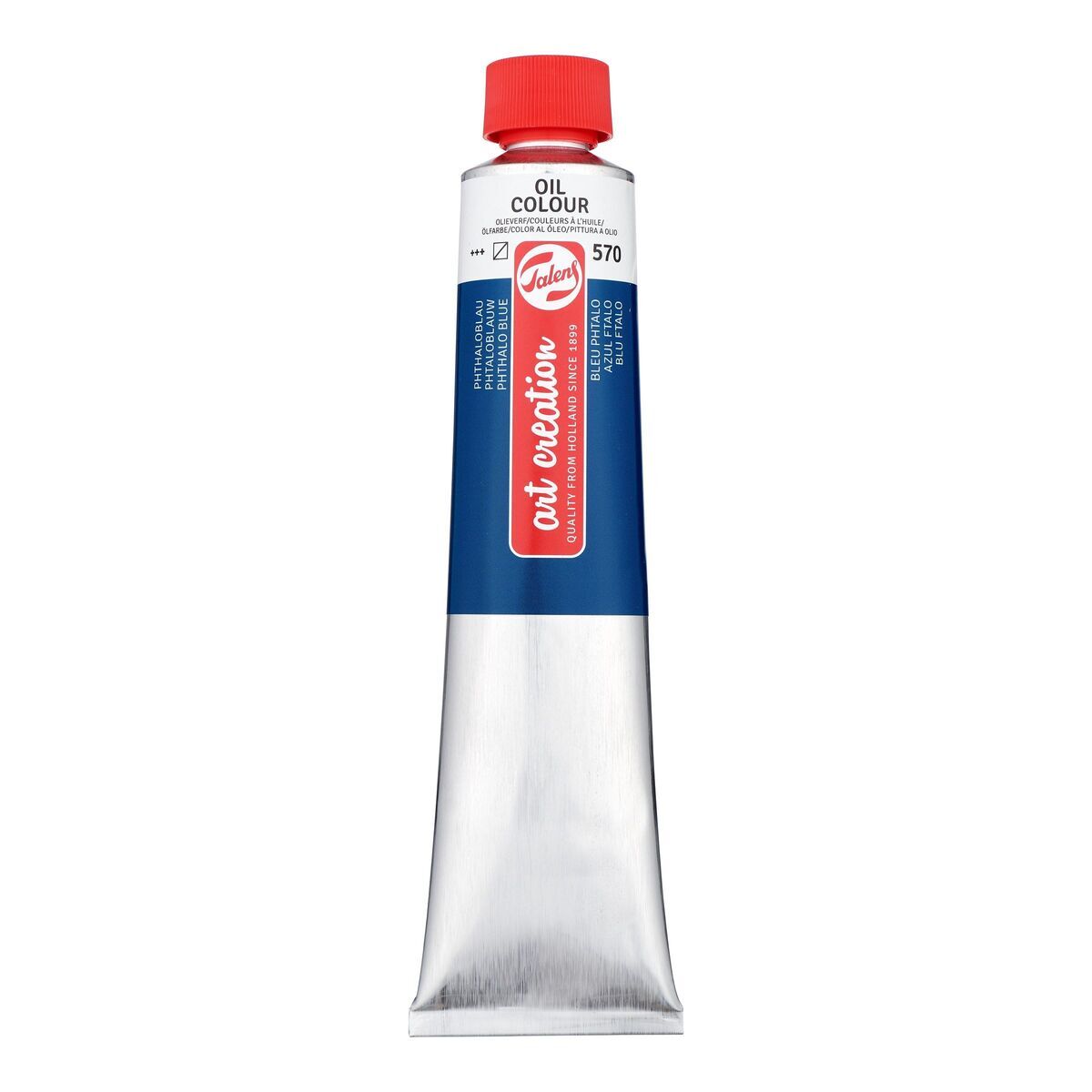 Talens Art Creation 200 Ml Yağlı Boya 570 Phthalo Blue