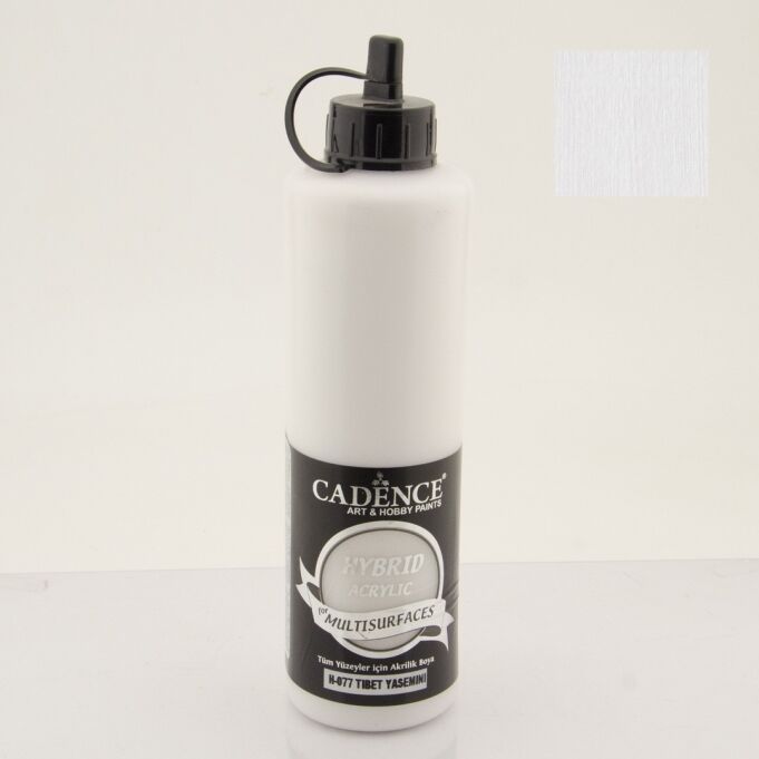 Cadence Hybrid Akrilik Multisurfaces H-077 Tibet Yasemini 500 Ml