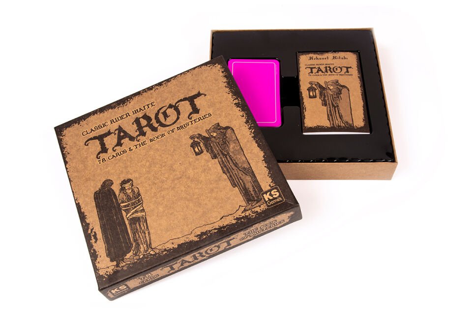 Ks Games Tarot