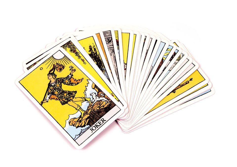 Ks Games Tarot