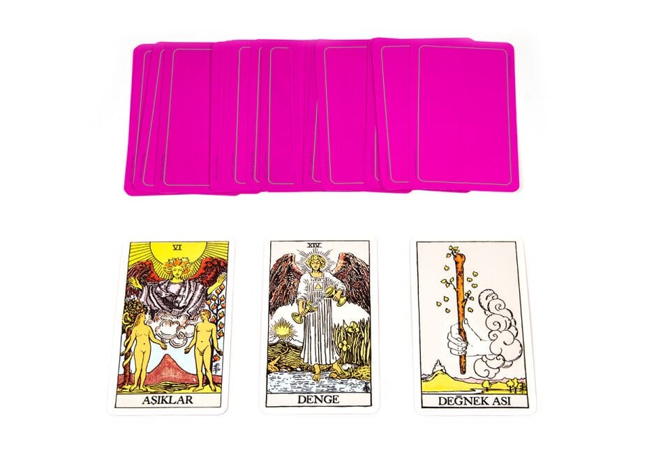 Ks Games Tarot