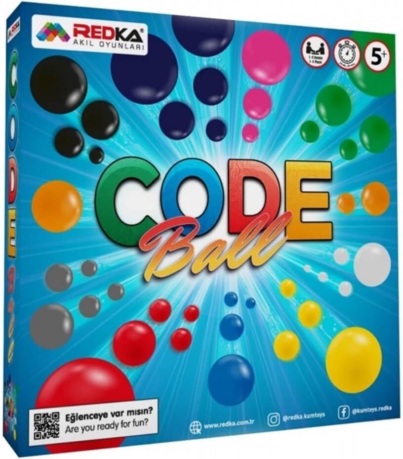 Redka Code Ball