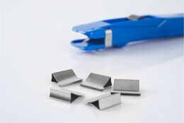 Kraf Nal Clips Makinası 370 G