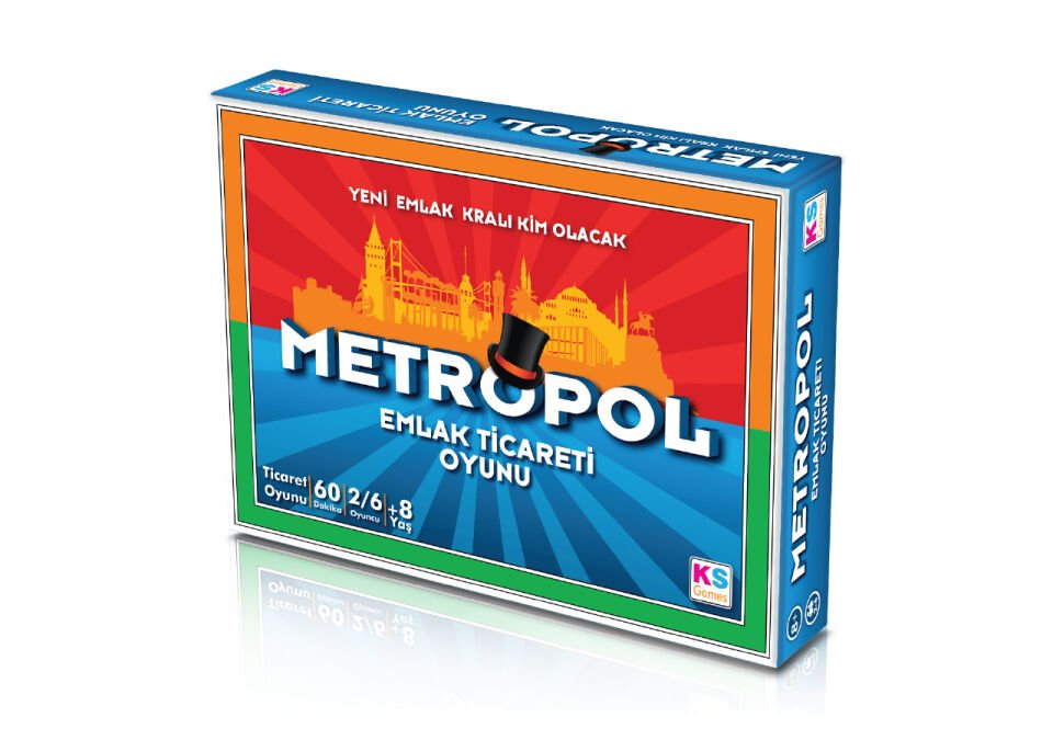 Ks Games Metropol