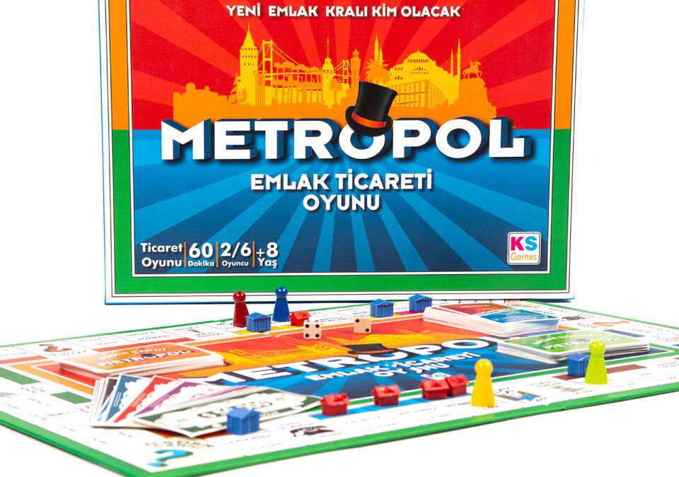 Ks Games Metropol