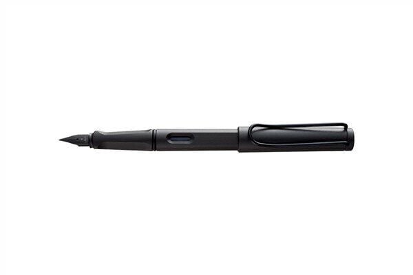 Lamy Safari Dolma Kalem Metal Klips B Uç Siyah
