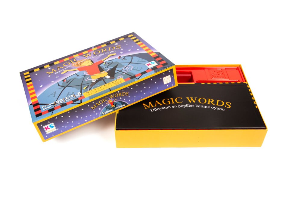 Ks Games Magic Words