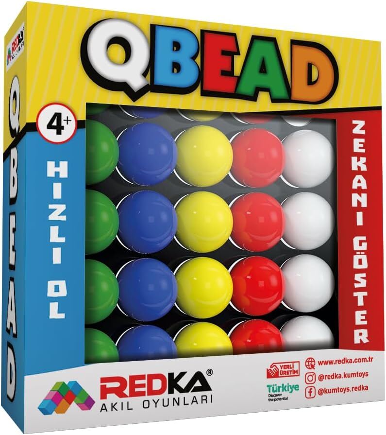Redka Qbead