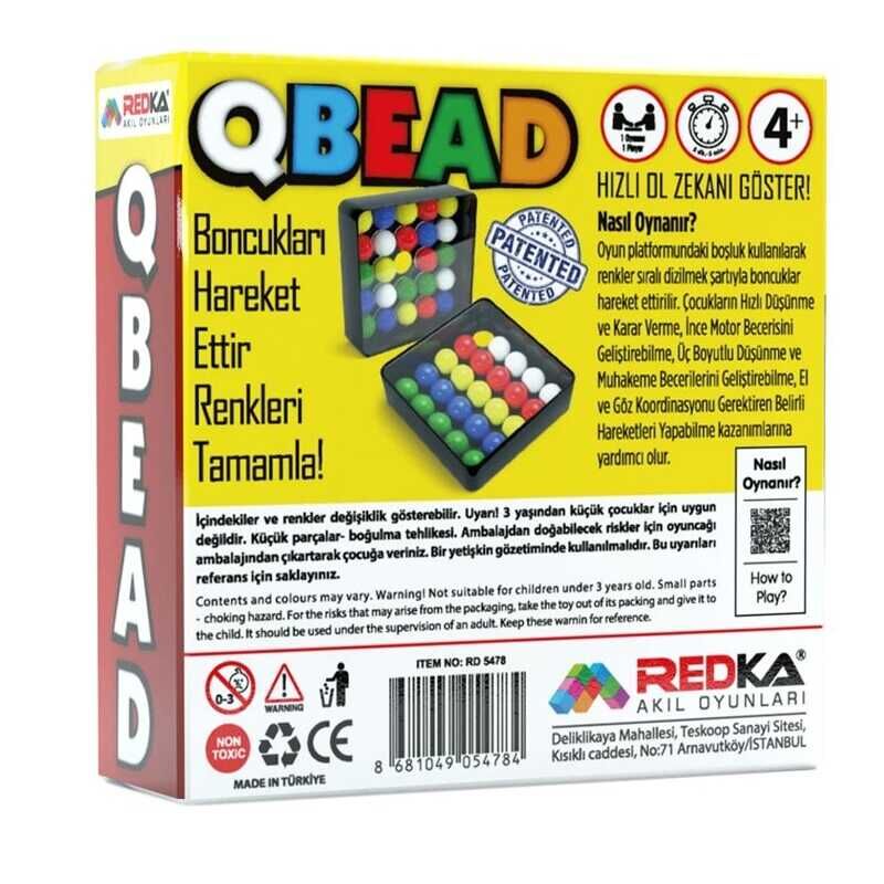 Redka Qbead