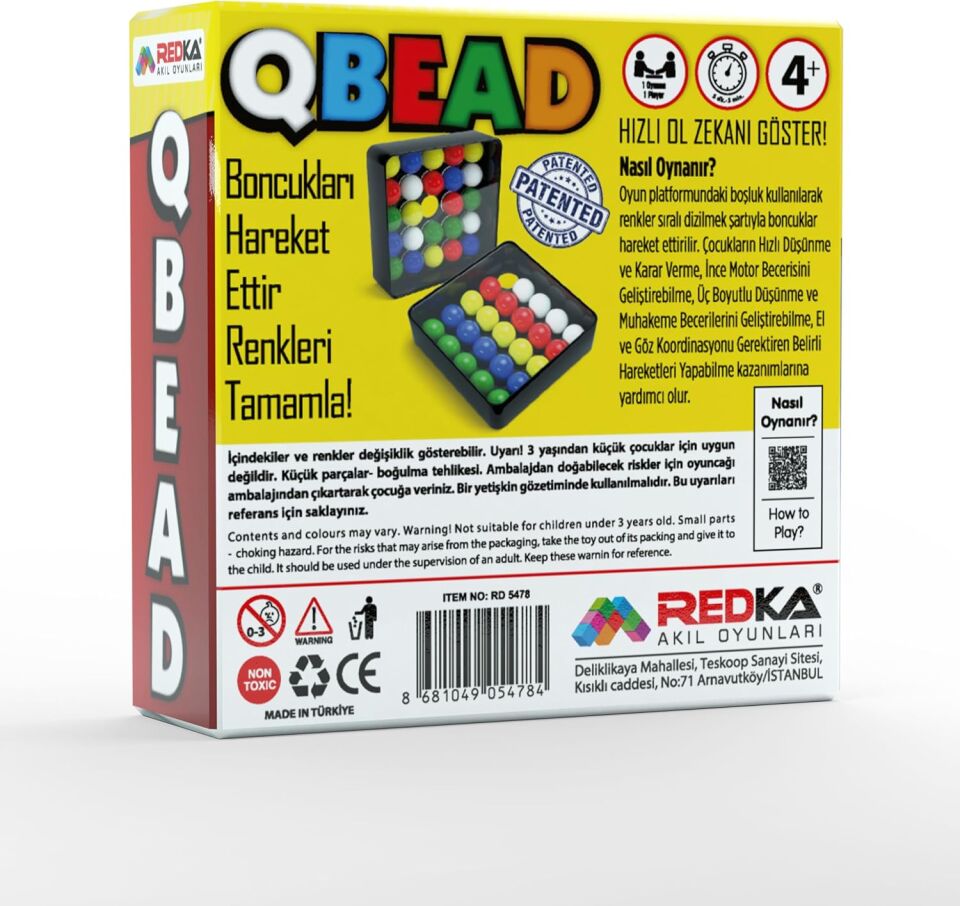 Redka Qbead