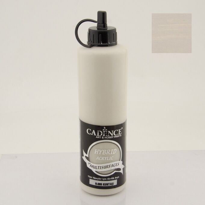 Cadence Hybrid Akrilik Multisurfaces H-080 Kumtaşı 500 Ml