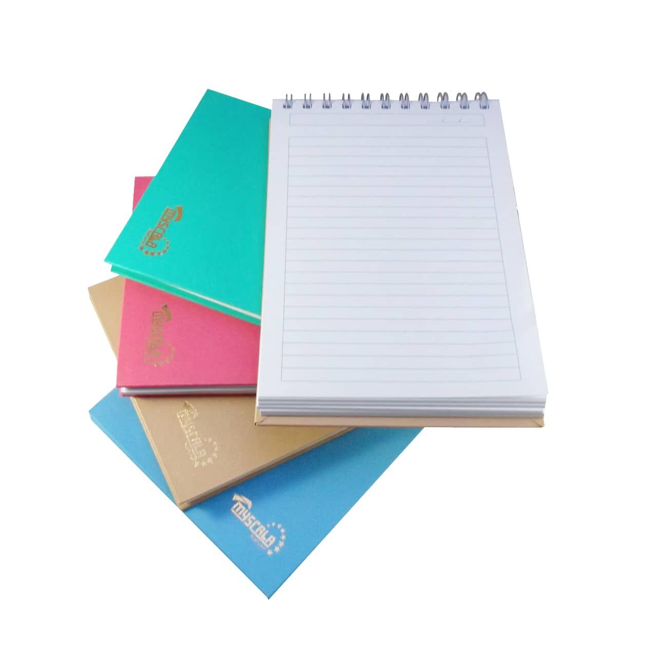 Özkan Papatya Bloknot A4 120 Yaprak Çizgili