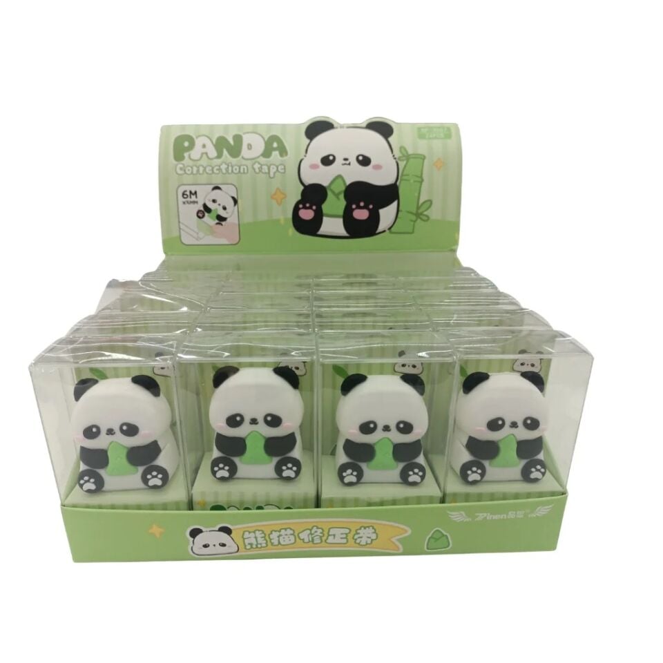 Joyz Jy-0022-01 Tipp-Ex Panda