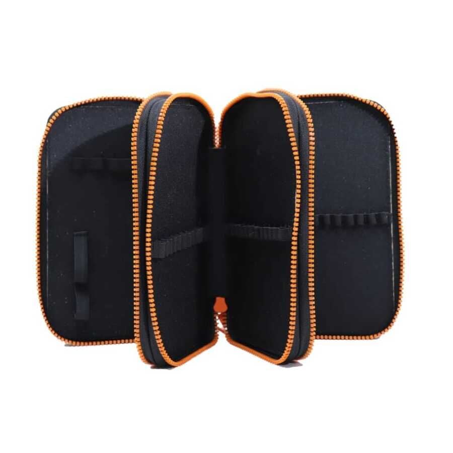 B Back 3 Katlı Kalemlik Gotik