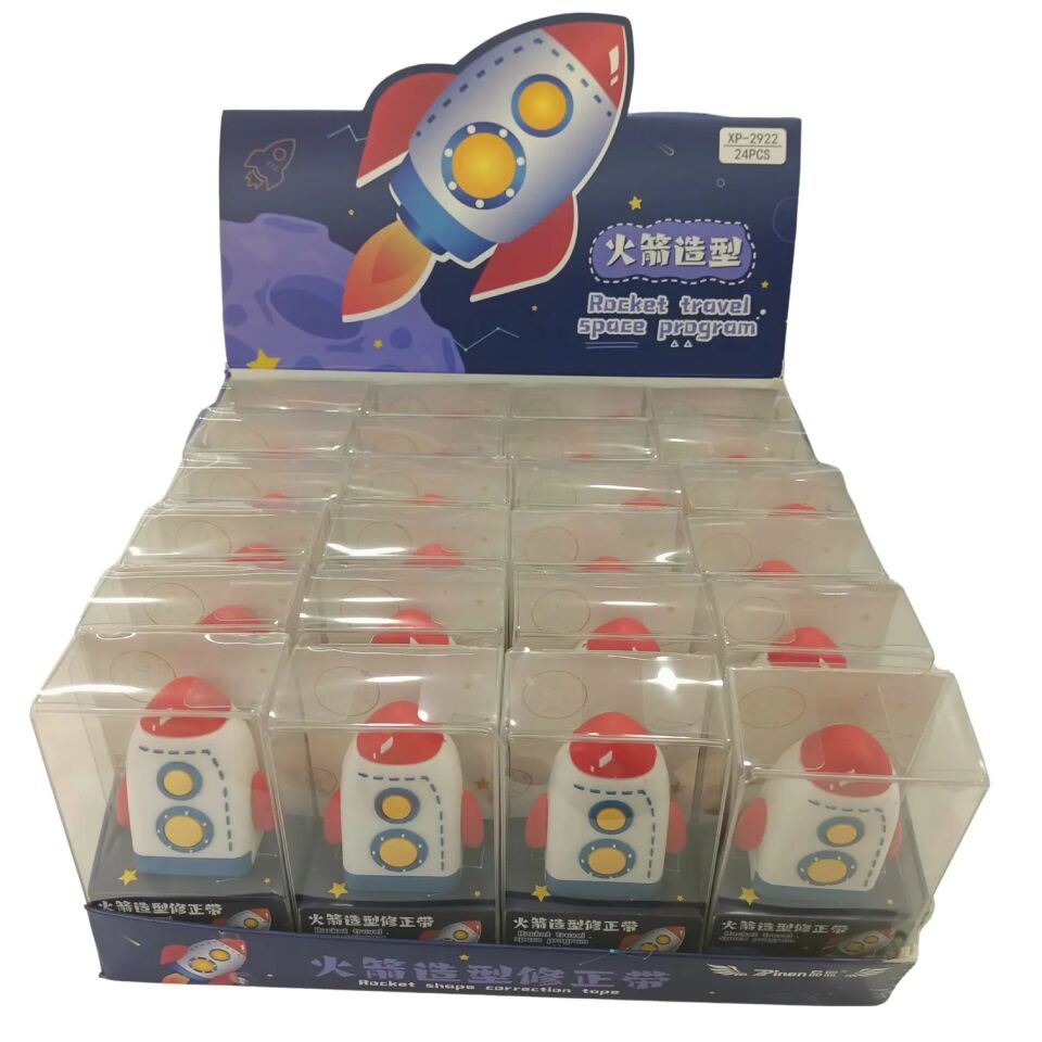 Joyz Jy-0022-05 Tipp-Ex Roket