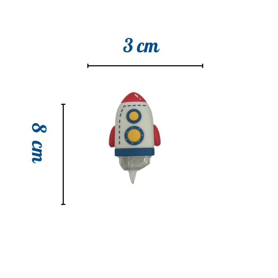 Joyz Jy-0022-05 Tipp-Ex Roket