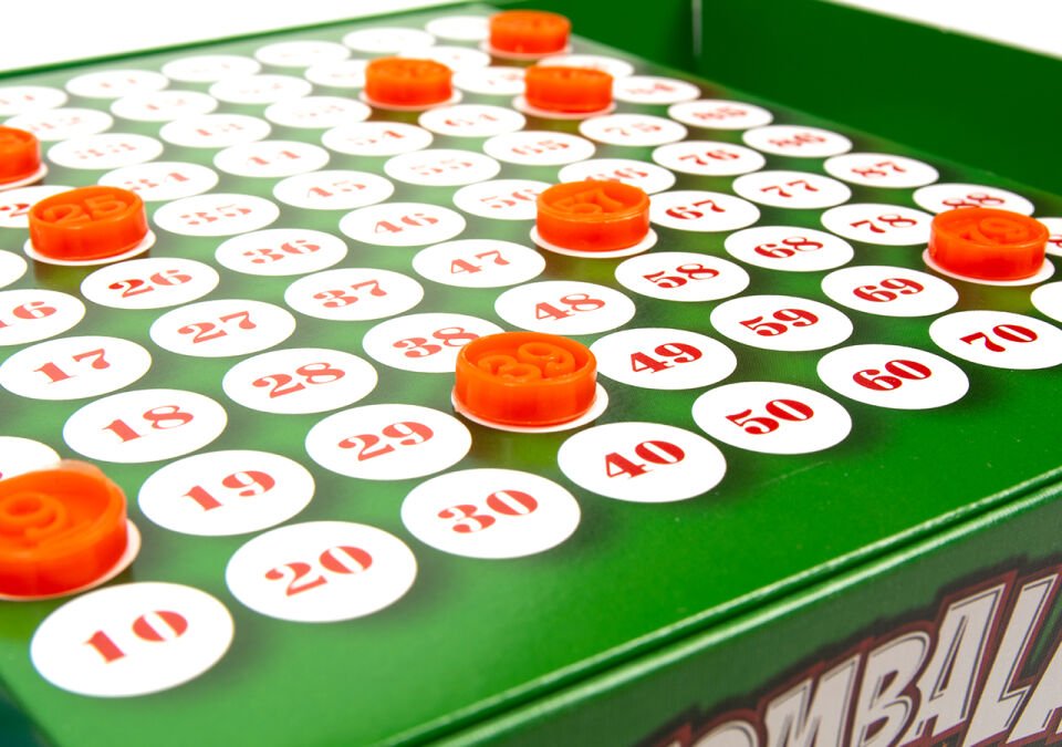 Ks Games Lüx Tombala