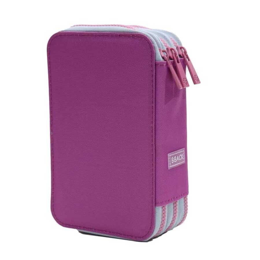 B Back 3 Katlı Kalemlik Paten