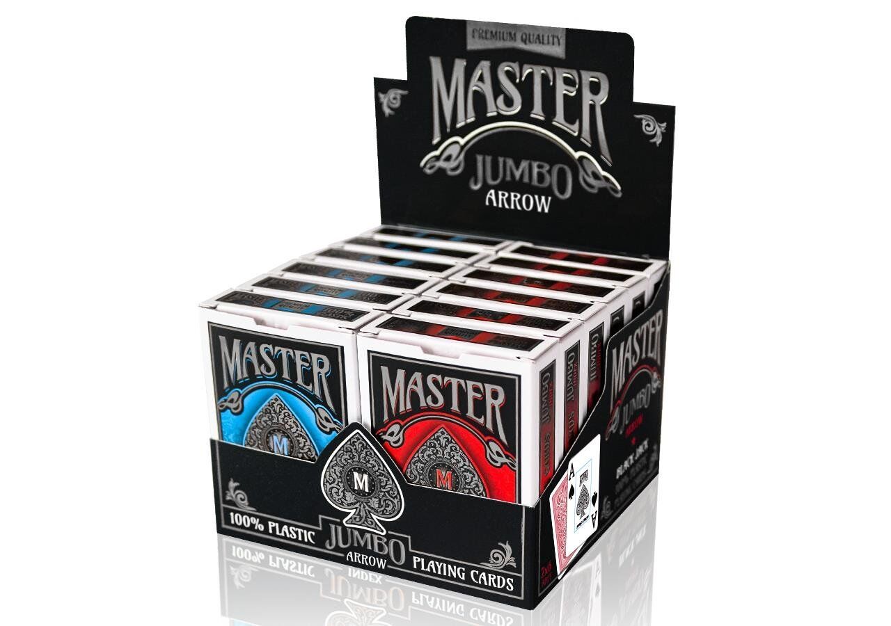 Ks Games Master Bj Jumbo Arrow