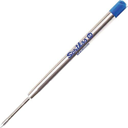 Scrikss Standart Metal Dev Refil Mavi