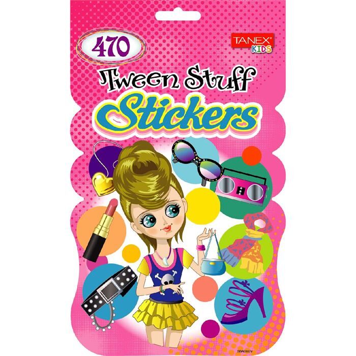 Tanex Tnx-25468 Rockçı Kız Albüm Serisi