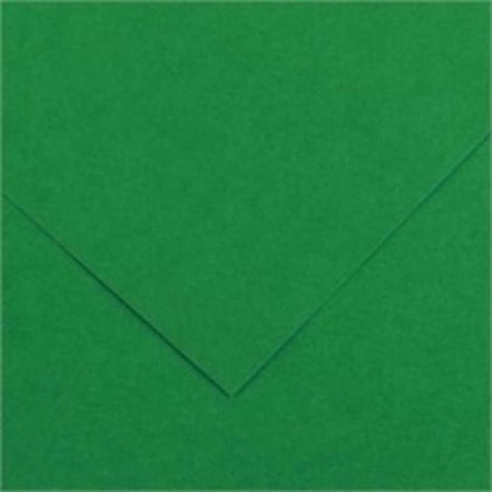 Alex Fon Kartonu 50x70 Cm 120 Gr Koyu Yeşil