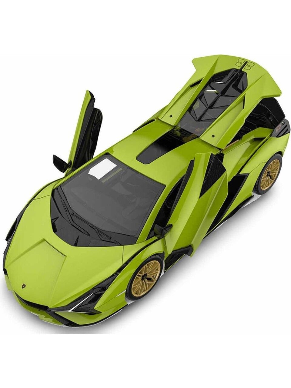Lamborghini Sian Buıldıng Kit 2.4 Ghz 