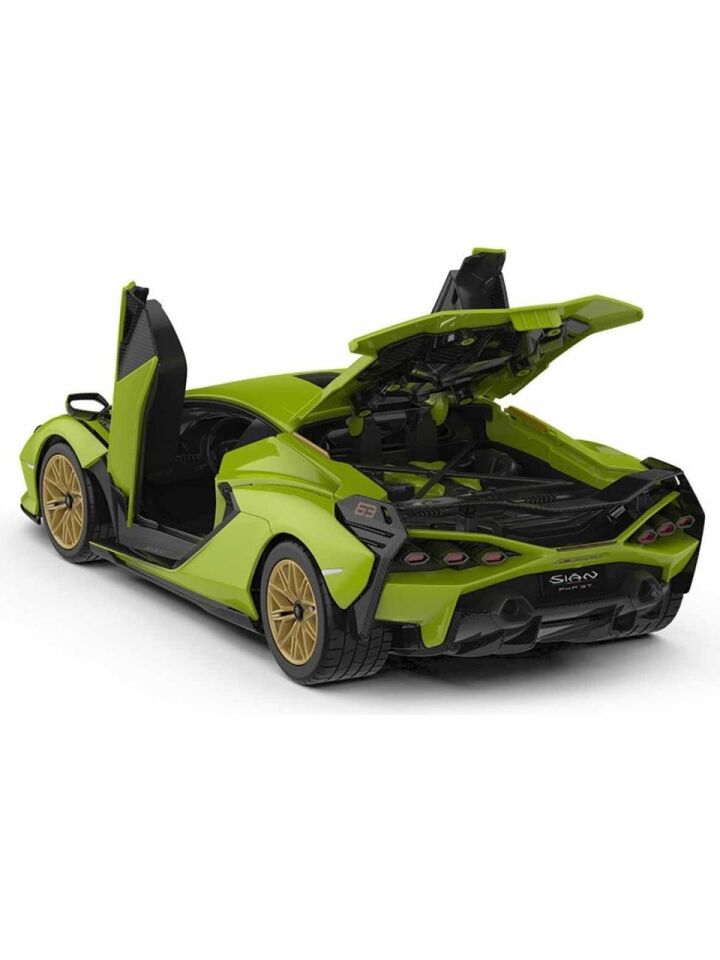 Lamborghini Sian Buıldıng Kit 2.4 Ghz 