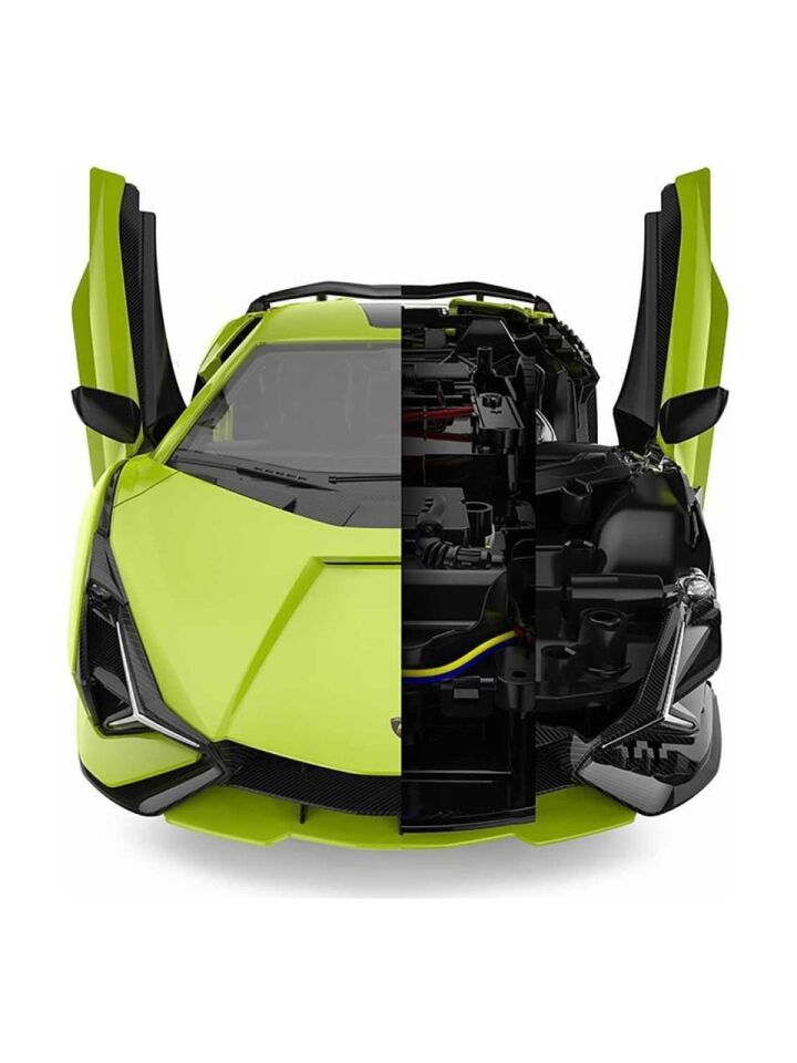 Lamborghini Sian Buıldıng Kit 2.4 Ghz 