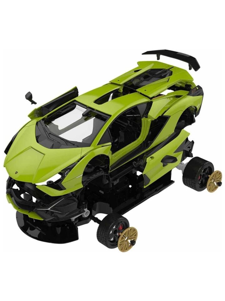 Lamborghini Sian Buıldıng Kit 2.4 Ghz 