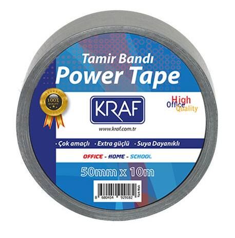 Kraf Tamir Bandı Power Tape 50x10 M 5010G