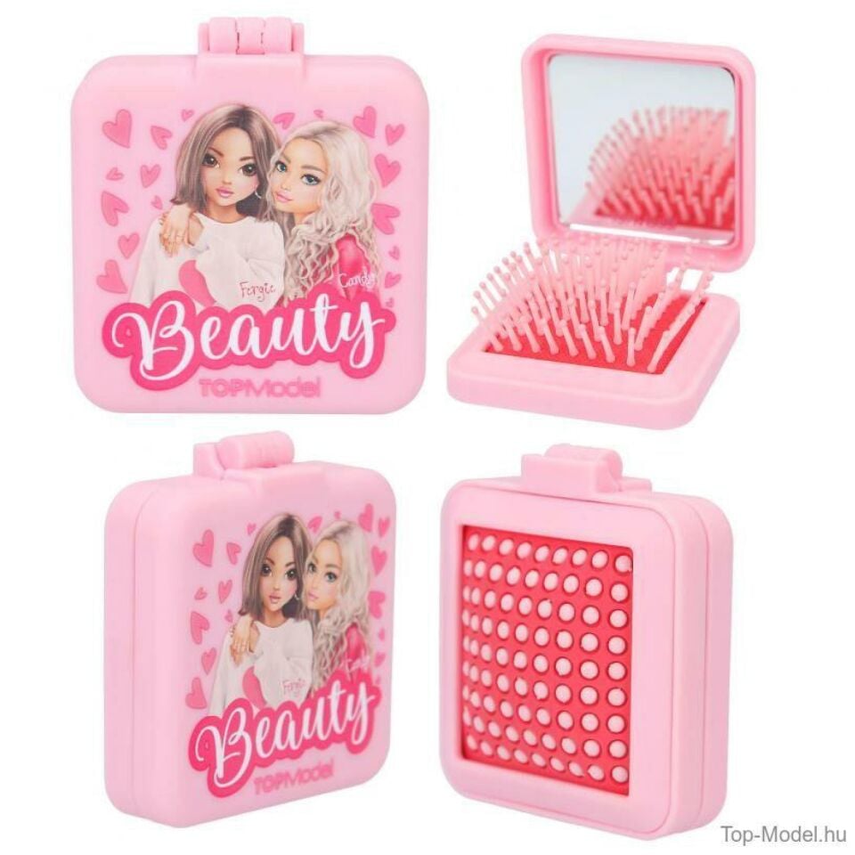 Top Model Hairbr Shwthmrror Beauty Girl